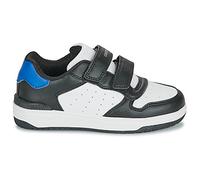 Baskets basses enfant filles Geox J WASHIBA BOY Noir 28