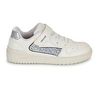 Baskets basses enfant filles Geox J WASHIBA GIRL Blanc 31