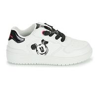 Baskets basses enfant filles Geox J WASHIBA GIRL Blanc 37