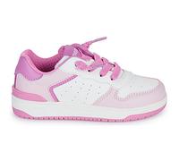 Geox J WASHIBA Girl D Basket, Lt Pink/Fuchsia, 24 EU
