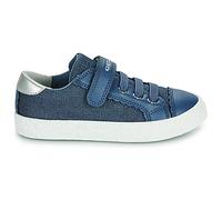 Baskets basses enfant filles Geox JR CIAK GIRL Bleu 35