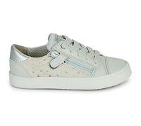 Baskets basses enfant filles Geox JR KILWI GIRL Blanc 25