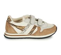 Baskets basses enfant filles Gola DAYTONA SAFARI STRAP Blanc 26