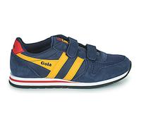 Gola - Kid's Daytona VC - Baskets - UK 1 | EU 33 - navy / sun / red