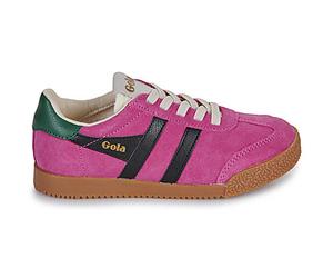 Baskets basses enfant filles Gola ELAN Rose 33