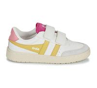 Baskets basses enfant filles Gola Falcon Strap Blanc 31