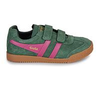 Baskets basses enfant filles Gola HARRIER STRAP Kaki 27