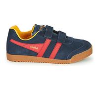 Gola - Kid's Harrier VC - Baskets - UK 11K | EU 29 - navy / red / sun