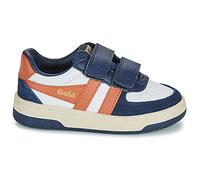 Baskets basses enfant filles Gola Hawk Strap Blanc 35