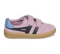 Baskets basses enfant filles Gola VIPER STRAP Rose 27