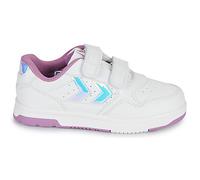 Baskets basses enfant filles hummel CAMDEN JR Blanc 26