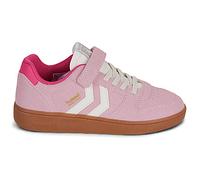Baskets basses enfant filles hummel HANDBALL PERFEKT CL JR Rose 35