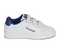 Baskets basses enfant filles hummel MATCH POINT JR Blanc 30