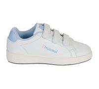 Baskets basses enfant filles hummel MATCH POINT JR Blanc 35