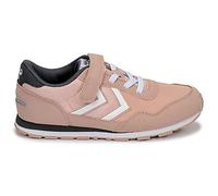 Baskets basses enfant filles hummel REFLEX JR Rose 34