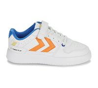 Baskets Hummel ST. POWER PLAY JR pour Enfant 34 Blanc