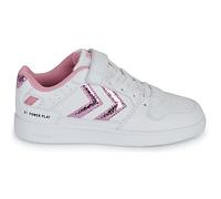 Baskets basses enfant filles hummel ST POWER PLAY JR Blanc 36