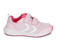 Baskets basses enfant filles hummel TURBO RUN 1.0 JR Rose 35