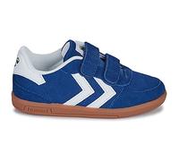 Baskets basses enfant garcons hummel VICTORY SUEDE II INFANT Bleu 23
