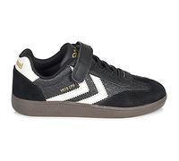 Baskets basses enfant garcons hummel VM78 CPH LS JR Noir 31
