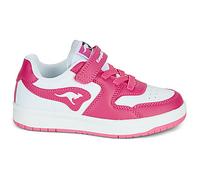 Baskets basses enfant filles Kangaroos K-CP FAIR EV Rose 31