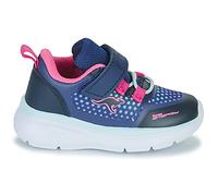 Baskets basses enfant filles Kangaroos K-IQ SWATCH EV Marine 27