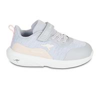 Baskets basses enfant filles Kangaroos K-RDI CUSHIES EV Gris 27