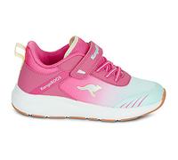 Baskets basses enfant filles Kangaroos KB-RIDA EV Rose 30