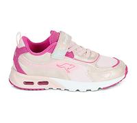 Baskets basses enfant filles Kangaroos KX-LUFT EV Rose 28
