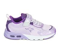 Baskets basses enfant filles Kangaroos KX-LUFT EV Violet 31