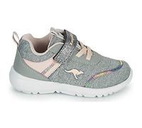 Baskets basses enfant filles Kangaroos KY-CHUMMY EV Gris 28