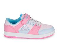 Baskets basses enfant filles Kappa RERNAL EV KID Blanc 31