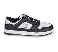 Baskets basses enfant garcons Kappa RERNAL KID Blanc 36