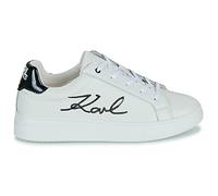 Karl Lagerfeld Baskets basses enfant Z30982 in Blanc 36