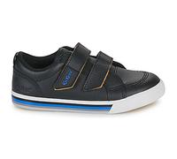 Kickers Baskets basses enfant TOVNI DOUBLE in Noir 22