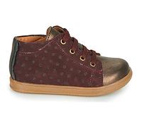 Baskets basses enfant filles Little Mary CLELIE Bordeaux 21