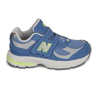 Baskets basses enfant filles New Balance 2002 Bleu 21