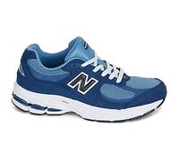 Baskets basses enfant garcons New Balance 2002 Bleu 38