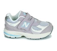 Baskets basses enfant filles New Balance 2002 Gris 23