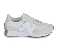 Chaussures New Balance 327 beige clair blanc junior - 40
