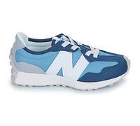 Baskets basses enfant filles New Balance 327 Bleu 33