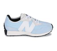 Baskets basses enfant filles New Balance 327 Bleu 38