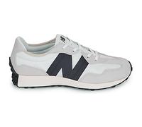 Baskets basses enfant filles New Balance 327 Gris 40