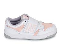 Baskets basses enfant filles New Balance 480 Blanc 23