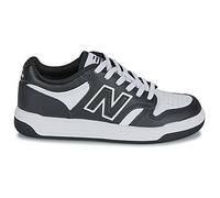Baskets basses enfant garcons New Balance 480 Noir 28