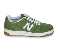 Baskets basses enfant filles New Balance 480 Vert 38