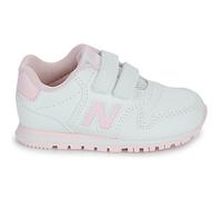Baskets basses enfant filles New Balance 500 Blanc 21