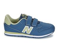 Baskets basses enfant garcons New Balance 500 Marine 30