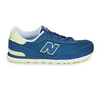 Baskets basses enfant garcons New Balance 515 Marine 36