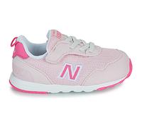 Baskets basses enfant filles New Balance 515 Rose 22 1/2